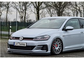 Labio delantero Volkswagen Golf 7 GTI + Performance