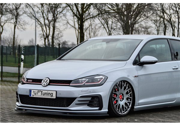 Labio delantero Volkswagen Golf 7 GTI + Performance