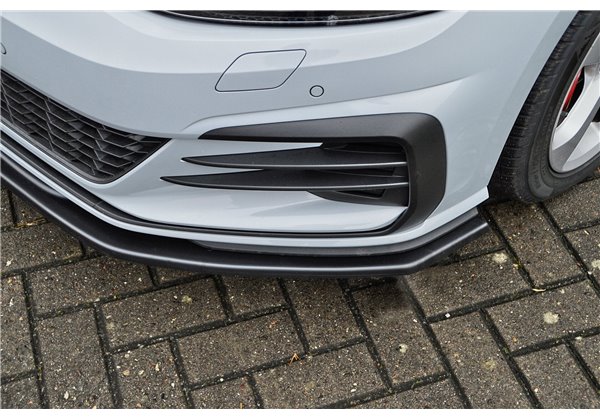 Labio delantero Volkswagen Golf 7 GTI + Performance