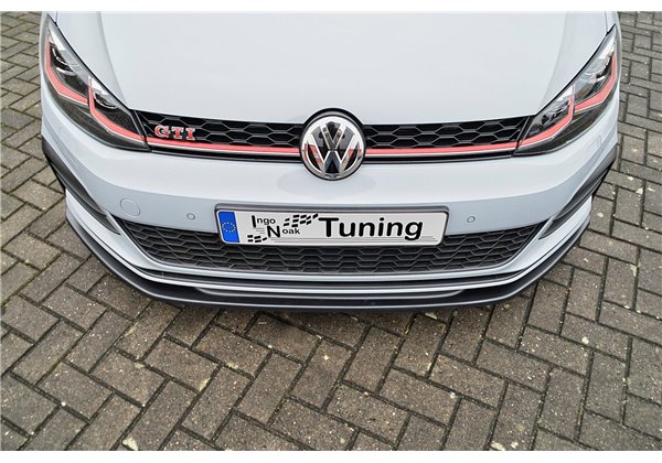 Labio delantero Volkswagen Golf 7 GTI + Performance