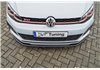 Labio delantero Volkswagen Golf 7 GTI + Performance
