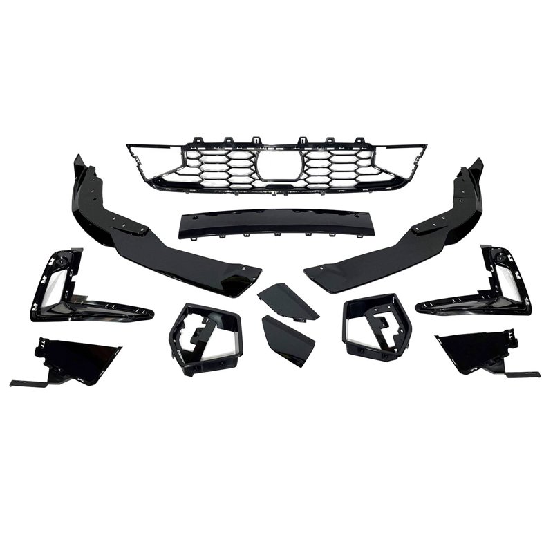 Labio delantero Volkswagen Golf 7 GTI Clubsport