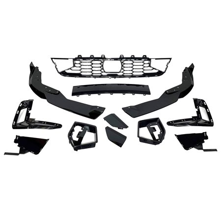 Labio delantero Volkswagen Golf 7 GTI Clubsport