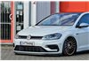 Labio delantero Volkswagen Golf 7 R+ R-Line Facelift