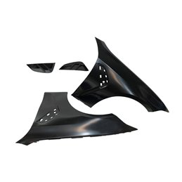 Labio delantero Volkswagen Polo 5 6R R-Line