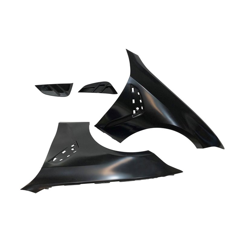 Labio delantero Volkswagen Polo 5 6R R-Line