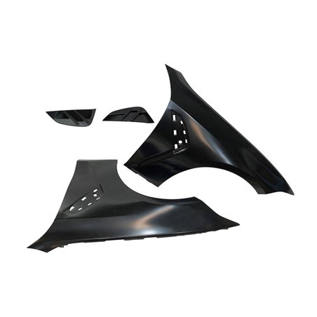 Labio delantero Volkswagen Polo 5 6R R-Line