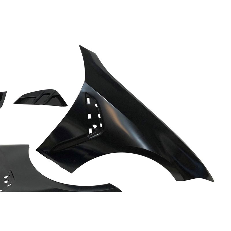 Labio delantero Volkswagen Polo 5 6R R-Line