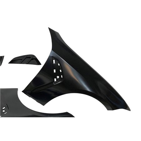 Labio delantero Volkswagen Polo 5 6R R-Line