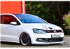 Labio delantero Volkswagen Polo 6R GTI