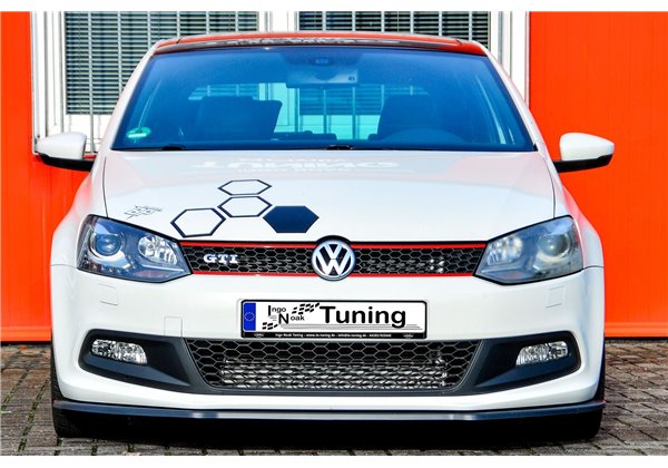 Labio delantero Volkswagen Polo 6R GTI
