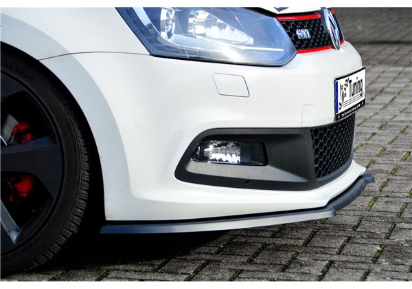 Labio delantero Volkswagen Polo 6R GTI