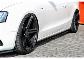 Añadidos laterales Audi A5 B8 año 2005-2016
