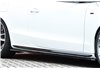 Añadidos laterales Audi A5 B8 S-Line Facelift año 2011-2017