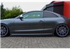 Añadidos laterales Audi S5 B8
