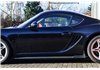 Añadidos laterales Porsche Cayman 987