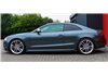 Añadidos laterales Audi S5 B8