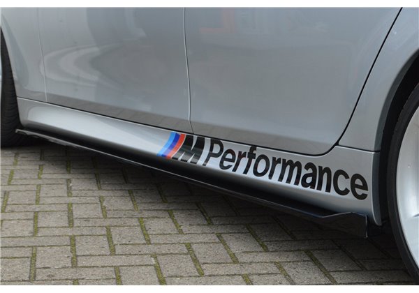 Añadidos laterales BMW 5er E60 E61 M-Paket + M5