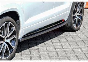 Añadidos laterales Cupra Ateca 5FP