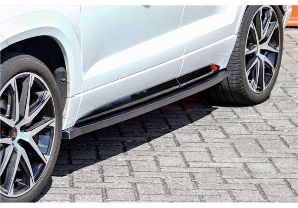 Añadidos laterales Cupra Ateca 5FP