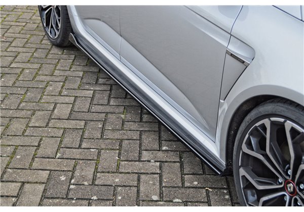 Añadidos laterales Renault Megane 4 RS Facelift