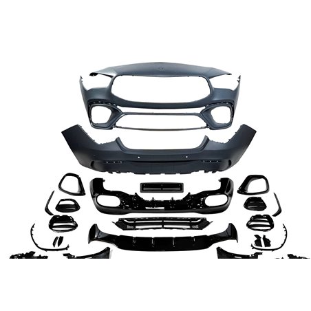 Añadidos laterales Ford Fiesta ST MK8 JHH