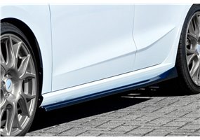 Añadidos laterales Seat Ibiza 6F KJ