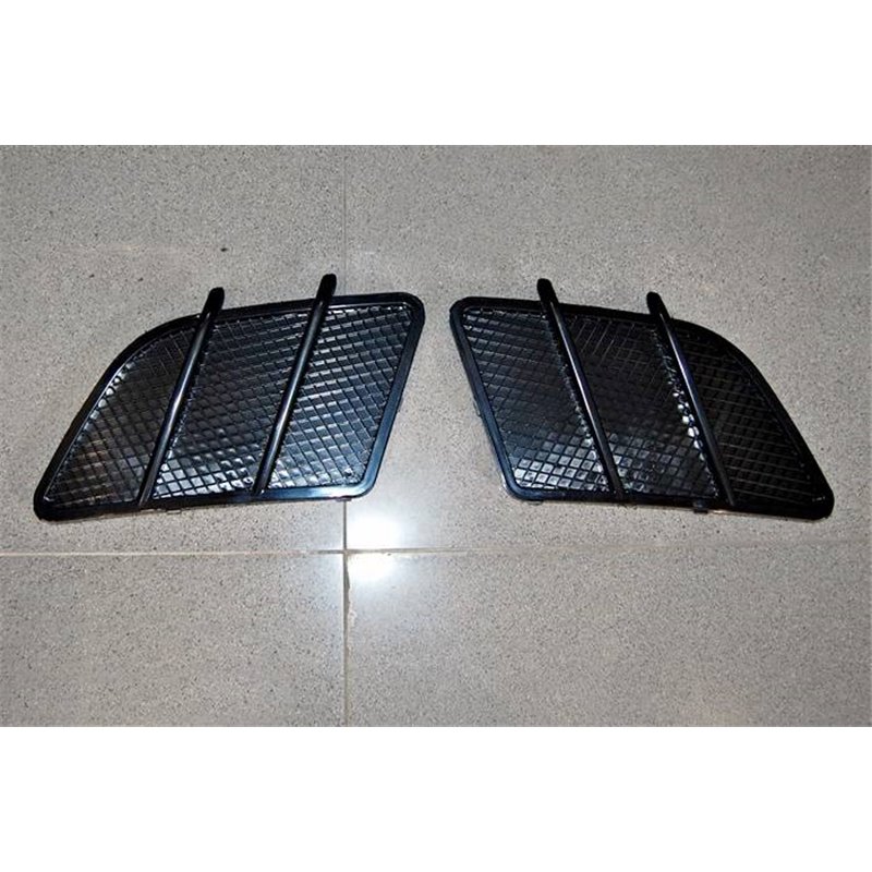 Añadidos laterales Ford Fiesta ST MK8 JHH