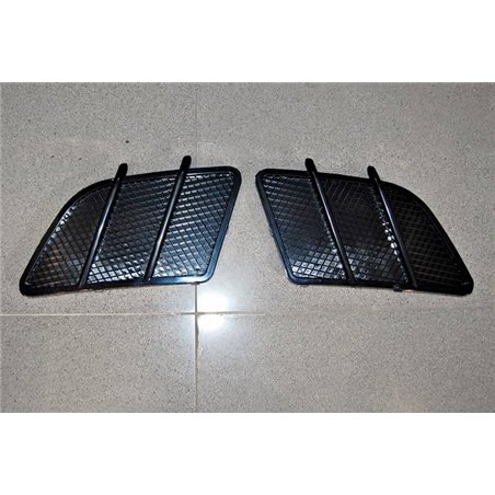 Añadidos laterales Ford Fiesta ST MK8 JHH