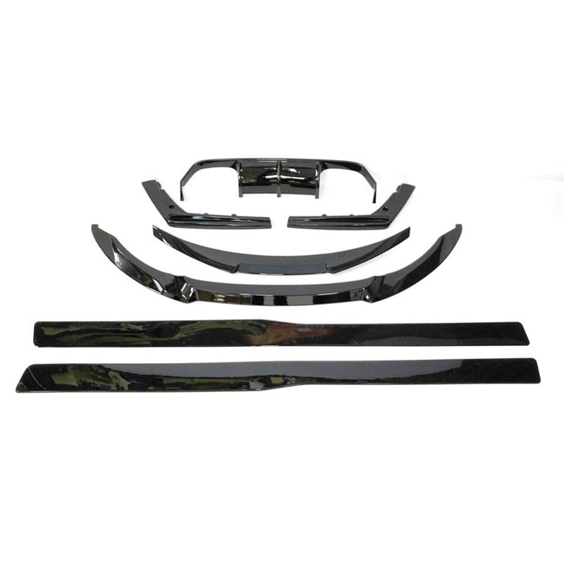 Añadidos laterales Ford Focus DEH ST-Line año 2018-