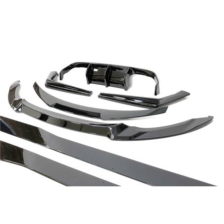 Añadidos laterales Ford Focus DEH ST-Line año 2018-