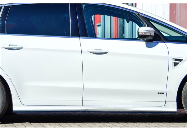 Añadidos laterales Ford S-Max 2 ST-Line desde año 2015-2019