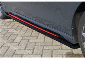 Añadidos laterales Kia Ceed GT + Pro Ceed