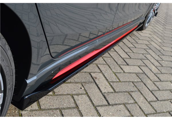 Añadidos laterales Kia Ceed GT + Pro Ceed