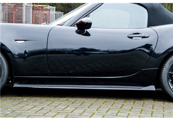 Añadidos laterales Mazda MX-5 ND/RF desde año 2015-