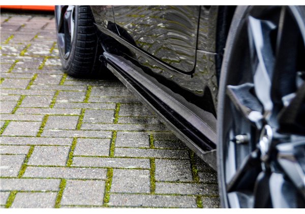 Añadidos laterales Mazda MX-5 ND/RF desde año 2015-