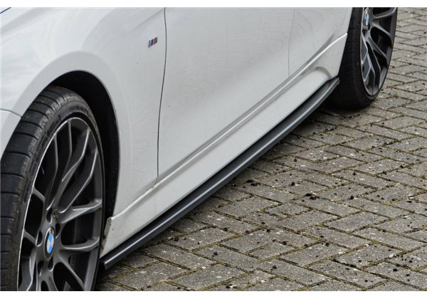 Añadidos laterales Mazda MX-5 ND/RF desde año 2015-