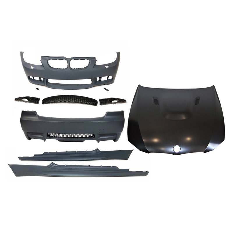 Añadidos laterales Mini Cooper R50/52/53/55/56/57/58/59 desde año 2006-