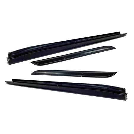 Añadidos laterales Mini Cooper R50/52/53/55/56/57/58/59 desde año 2006-