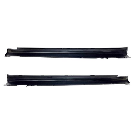 Añadidos laterales Mini Cooper R50/52/53/55/56/57/58/59 desde año 2006-