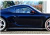 Añadidos laterales Porsche Boxster 987