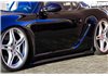 Añadidos laterales Porsche Boxster 987