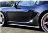 Añadidos laterales Porsche Boxster 987