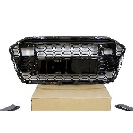 Añadidos laterales Renault Megane 4 RS Facelift