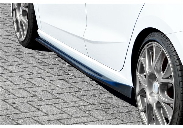 Añadidos laterales Seat Ibiza 6F KJ