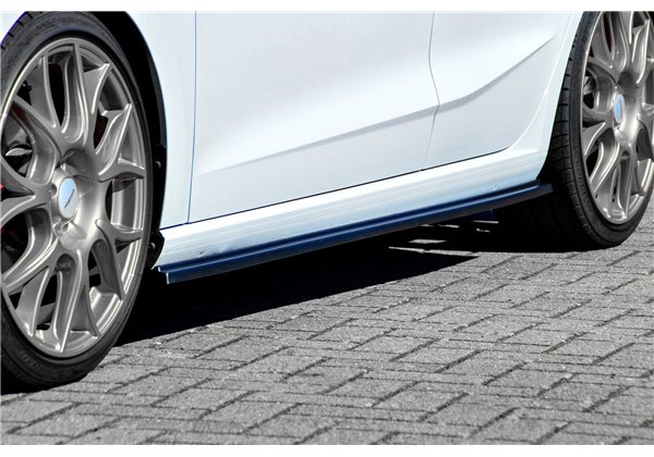 Añadidos laterales Seat Ibiza 6F KJ