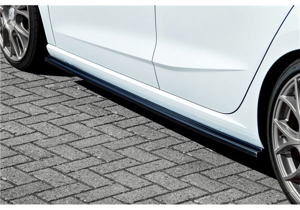 Añadidos laterales Seat Ibiza 6F KJ