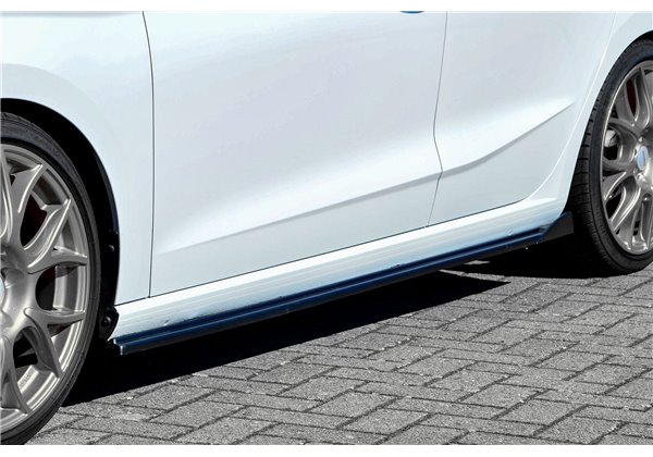 Añadidos laterales Seat Ibiza 6F KJ