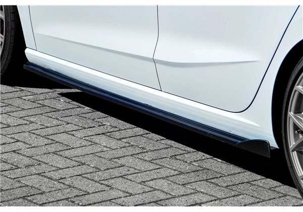 Añadidos laterales Seat Ibiza 6F KJ