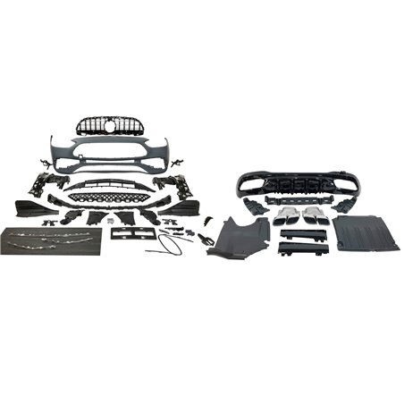 Añadidos laterales Seat Ibiza 6J SC ST Vorfacelift